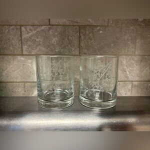 Set of 2 Tea Light Candle Holders